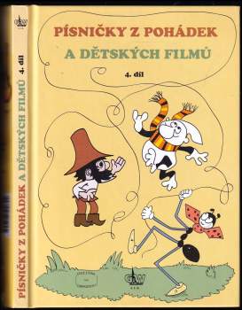 Písničky z pohádek a dětských filmů