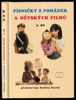 Ondřej Suchý: Písničky z pohádek a dětských filmů