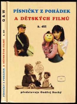 Písničky z pohádek a dětských filmů