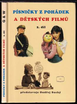 Písničky z pohádek a dětských filmů