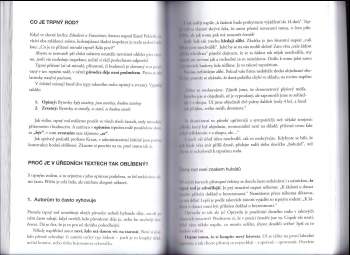 Dalibor Behún: Pište čtivě a srozumitelně