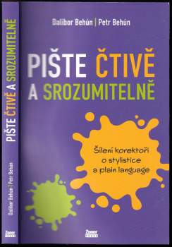 Pište čtivě a srozumitelně