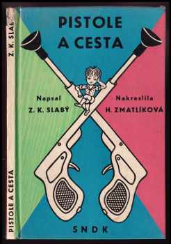 Pistole a cesta