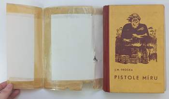J. M Troska: Pistole míru