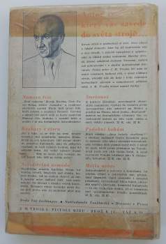 J. M Troska: Pistole míru