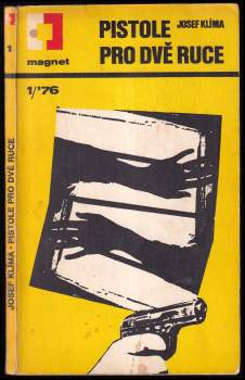 Pistole pro dvě ruce