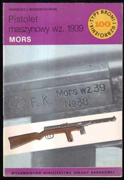 Pistolet maszynowy wz. 1939 Mors