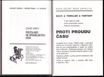Zane Grey: Pistolníci ze Španělských hor