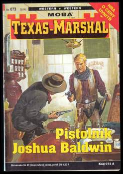Pistolník Joshua Baldwin