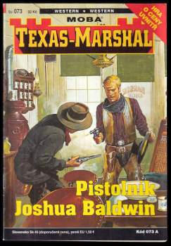 Pistolník Joshua Baldwin