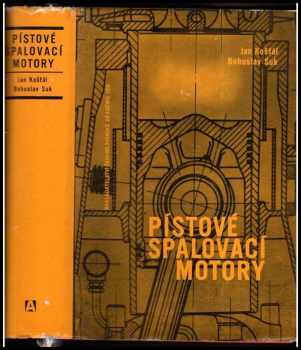 Pístové spalovací motory