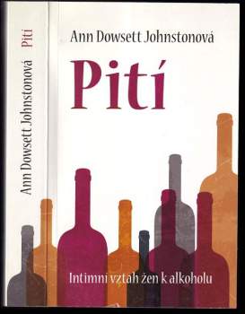 Ann Dowsett Johnston: Pití