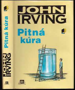 Pitná kúra - John Irving (1994, Mustang) - ID: 930504