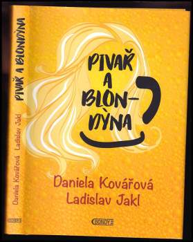 Pivař a Blondýna