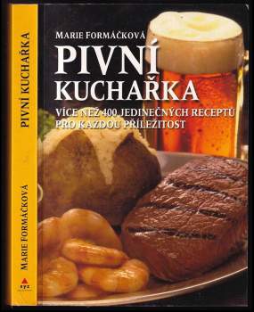 Marie Formáčková: Pivní kuchařka