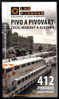 Jan Eliášek: Pivo a pivovary Čech, Moravy a Slezska
