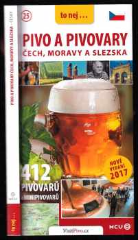Pivo a pivovary Čech, Moravy a Slezska - česky