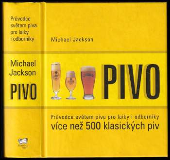 Michael Jackson: Pivo