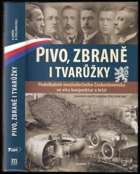 Pivo, zbraně i tvarůžky