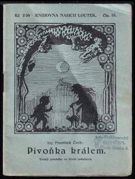 František Čech: Pivoňka králem