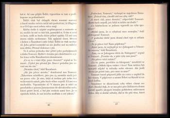 Enchō Sanyūtei: Pivoňková lucerna