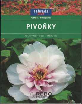 Pivoňky