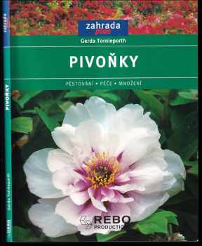 Gerda Tornieporth: Pivoňky