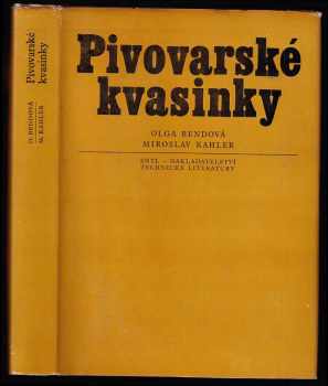 Pivovarské kvasinky