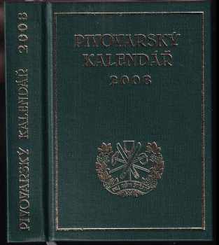 Pivovarský kalendář 2008