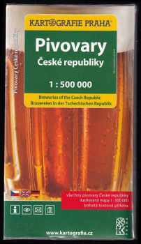 Pivovary České republiky