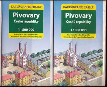 Petr Novotný: Pivovary České republiky