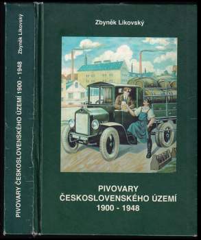 Pivovary československého území 1900-1948