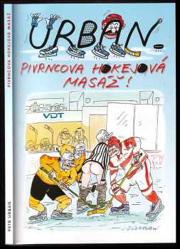 Pivrncova hokejová masáž!