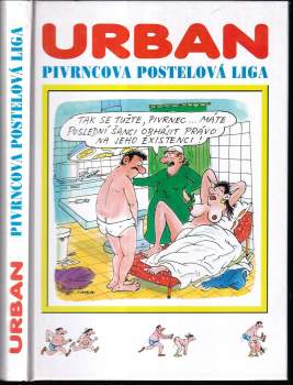 Petr Urban: Pivrncova postelová liga