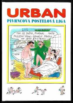 Pivrncova postelová liga - Petr Urban (2001, Jan Kohoutek) - ID: 578321