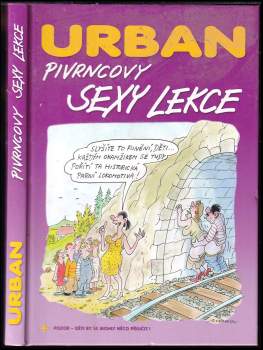 Petr Urban: Pivrncovy sexy lekce
