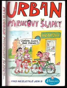 Petr Urban: Největší špeky 1986-96