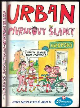 Petr Urban: Pivrncovy šlapky