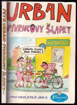 Petr Urban: Pivrncovy šlapky