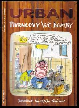 Pivrncovy WC bomby