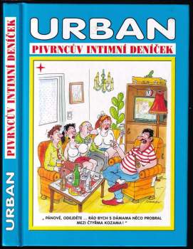Petr Urban: Pivrncův intimní deníček