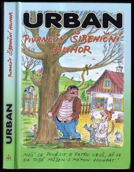 Petr Urban: Pivrncův šibeniční humor