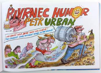 Petr Urban: Pivrnec humor