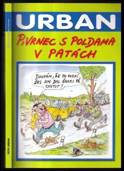 Pivrnec s poldama v patách