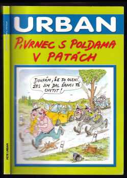 Pivrnec s poldama v patách