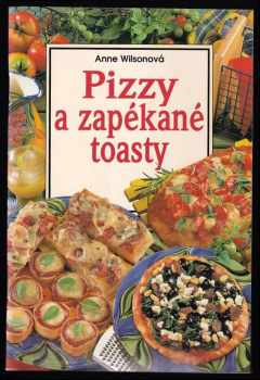 Pizzy a zapékané toasty