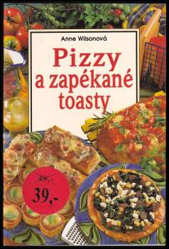 Pizzy a zapékané tousty