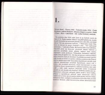 Václav Černý: Pláč Koruny české