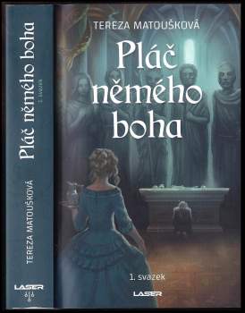 Tereza Matoušková: Pláč němého boha