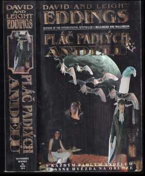 Pláč padlých Andělů - David Eddings, Leigh Eddings (2004, Banshies) - ID: 794025